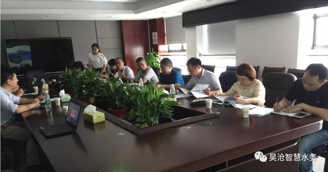 喜訊 | 長沙望城海綿城市綜合管控平臺建成并順利驗(yàn)收！