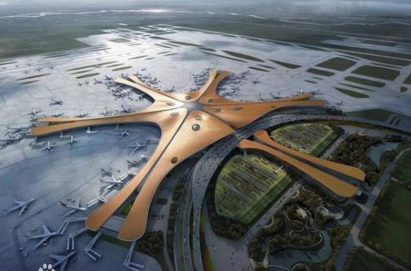 厲害了! 北京新機(jī)場海綿機(jī)場數(shù)字化雨水管理系統(tǒng)建設(shè)正式啟動！